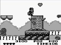 Felix the Cat sur Nintendo Game Boy